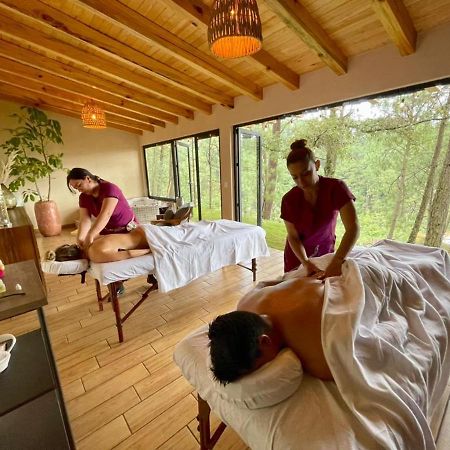 La Estela Bubble Glamping Mazamitla Exterior foto