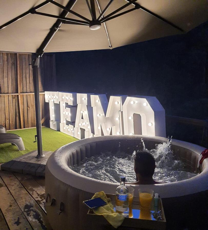 La Estela Bubble Glamping Mazamitla Exterior foto